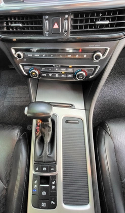 Kia Optima cena 63900 przebieg: 181400, rok produkcji 2017 z Szamocin małe 436